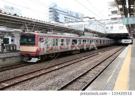 E531 series red electric color 133420518