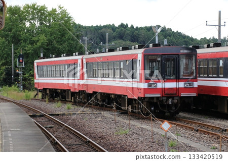 Kashima Coastal Railway 6000 Kashima Coastal Railway 6000 133420519