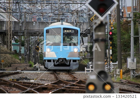 西武101系列近江鐵道彩色 133420521