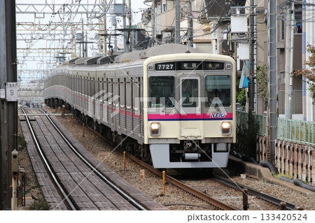Keio 7000 series Keio 7000 series 133420524