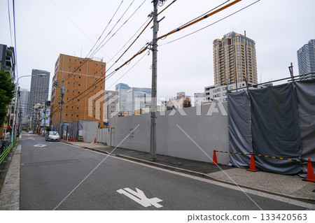 月島三丁目重建計畫 2022年8月 月島三丁目重建計畫 2022年8月 133420563