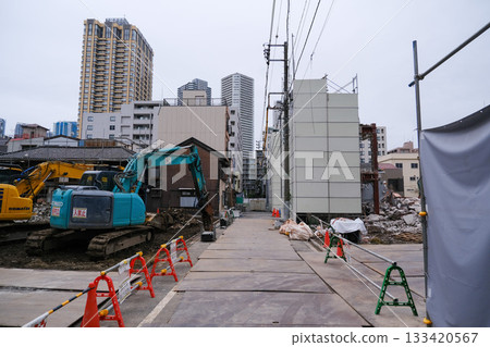 月島三丁目重建計畫 2022年8月 133420567