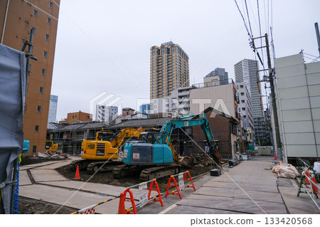 月島三丁目重建計畫 2022年8月 133420568