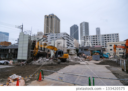 月島三丁目重建計畫 2022年8月 133420575