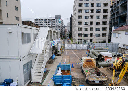 月島三丁目重建計畫 2022年8月 月島三丁目重建計畫 2022年8月 133420580
