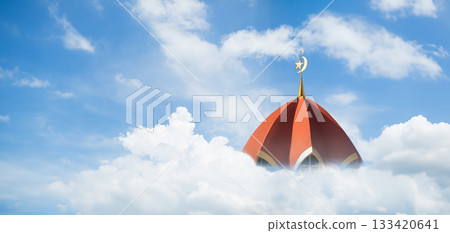 Mosque Arab Muslim Building Greeting Mubarak Islam Ramadan Element Masjid Dome Aqsa Hajj Kaaba Medina Umrah Eid Ramadan Photography Arabian Culture Mubarak Muhammad Prophet Quran Namaz Mohammad. 133420641