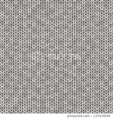 Abstract grey knitting wool texture seamless pattern background Abstract grey knitting wool texture seamless pattern background 133420646