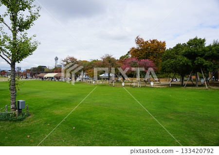 Tennoji Park Tensiba 133420792