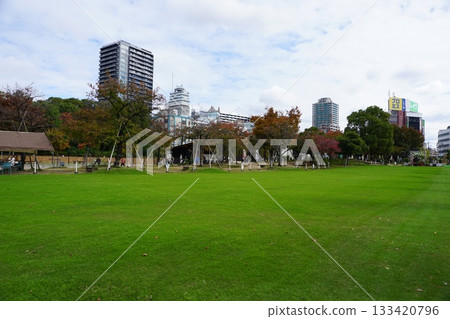 Tennoji Park Tensiba Tennoji Park Tensiba 133420796