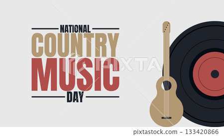 National Country Music Day, Celebrating the Soundtrack of the Heartland National Country Music Day, Celebrating the Soundtrack of the Heartland 133420866
