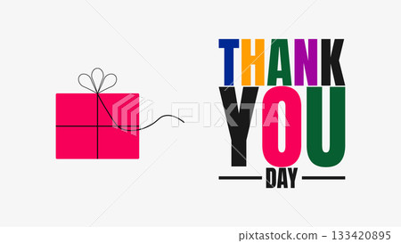 Thank You Day, Celebrating the Power of Gratitude 133420895