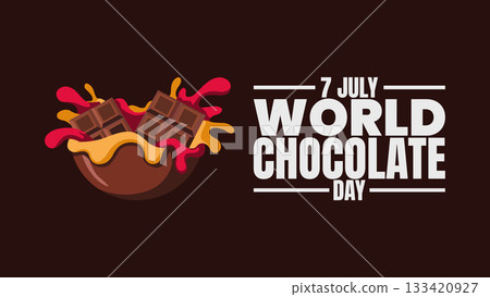 World Chocolate Day: Celebrate the Sweetest Treat on Earth World Chocolate Day: Celebrate the Sweetest Treat on Earth 133420927