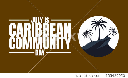 Caribbean Community Day, Celebrating Unity, Culture, and Heritage 133420950