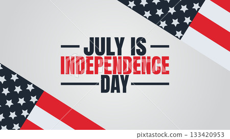 Independence Day: Honoring Freedom and American Spirit 133420953