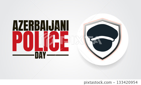 Azerbaijani Police Day: A Salute to Duty and Courage 133420954