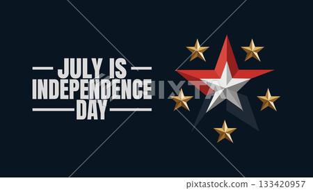 Independence Day: Honoring Freedom and American Spirit Independence Day: Honoring Freedom and American Spirit 133420957