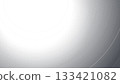 Abstract gray gradient background with white lines curve, Vector illustration 133421082