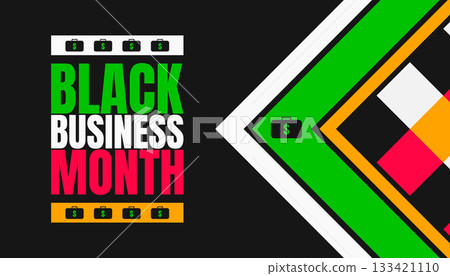Black Business Month, Celebrating Innovation 133421110