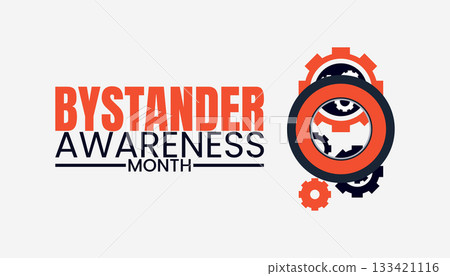 Bystander Awareness Month, Be the Change Bystander Awareness Month, Be the Change 133421116