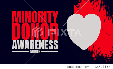 Minority Donor Awareness Month, Honoring Life Minority Donor Awareness Month, Honoring Life 133421132