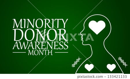 Minority Donor Awareness Month, Honoring Life 133421133