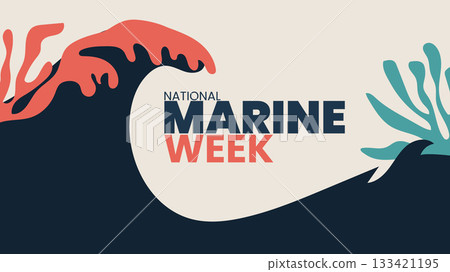 Protect Our Oceans, Celebrate National Marine Week Protect Our Oceans, Celebrate National Marine Week 133421195