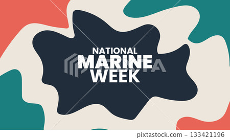 Protect Our Oceans, Celebrate National Marine Week 133421196
