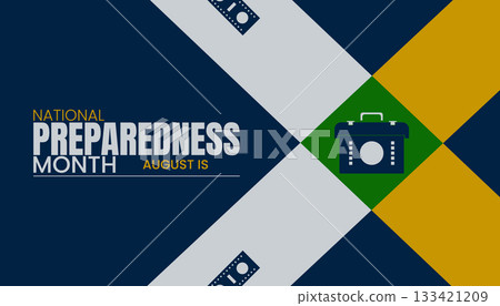 National Preparedness Month, Be Ready National Preparedness Month, Be Ready 133421209