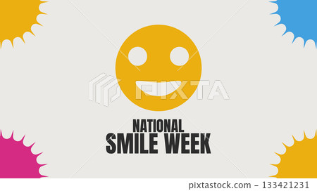 National smile week, Smiles That Shine, Brightening the World Together National smile week, Smiles That Shine, Brightening the World Together 133421231