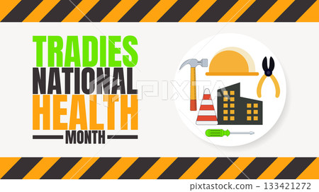 Tradies National Health Month Designs, Tools, Safety and Wellness Graphics Tradies National Health Month Designs, Tools, Safety and Wellness Graphics 133421272