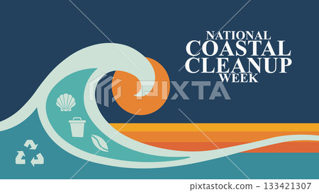 National Coastal Cleanup Week, Protecting Our Shores Together 133421307