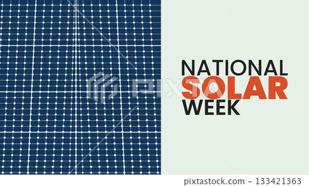 National Solar Week, Powering the Future with the Sun 133421363