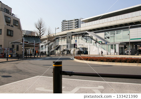 2012年2月，在港北站前 133421390