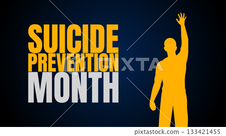 Suicide Prevention Month, Raising Awareness and Offering Hope 133421455