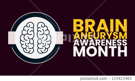 Shining a Light on Brain Aneurysm Awareness Month 133421465