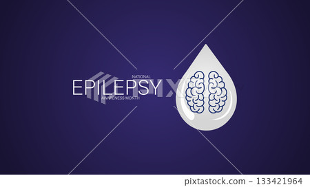 National Epilepsy Awareness Month, Shine a Light on Epilepsy National Epilepsy Awareness Month, Shine a Light on Epilepsy 133421964