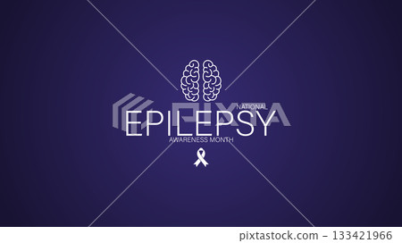 National Epilepsy Awareness Month, Shine a Light on Epilepsy 133421966