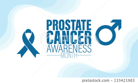 Prostate Cancer Awareness Month Campaign Design Prostate Cancer Awareness Month Campaign Design 133421983