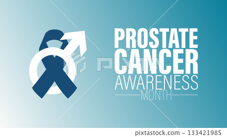 Prostate Cancer Awareness Month Campaign Design 133421985