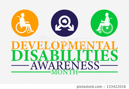 Developmental Disabilities Awareness Month, Promoting Inclusion, Respect, and Understanding 133422016