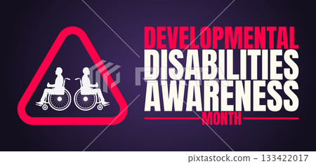 Developmental Disabilities Awareness Month, Promoting Inclusion, Respect, and Understanding Developmental Disabilities Awareness Month, Promoting Inclusion, Respect, and Understanding 133422017