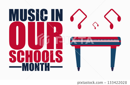 Music in Our Schools Month, Inspiring Creativity and Learning Through Music 133422028