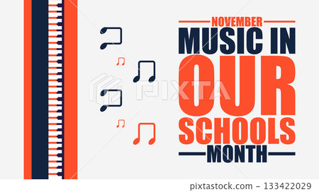 Music in Our Schools Month, Inspiring Creativity and Learning Through Music 133422029