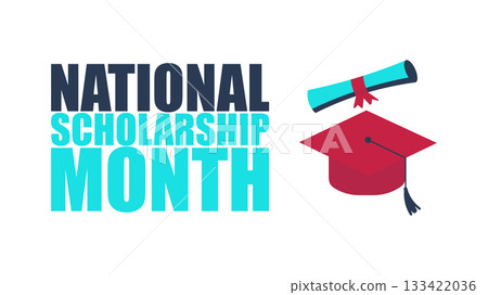 National Scholarship Month, Supporting Education and Student Success 133422036