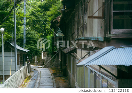 保留著大正時代氛圍的「鼻妙健山」老旅館 保留著大正時代氛圍的「鼻妙健山」老旅館 133422118