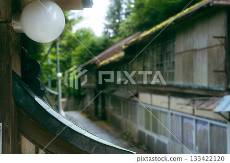 保留著大正時代氛圍的「鼻妙健山」老旅館 133422120