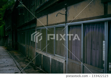 保留著大正時代氛圍的「鼻妙健山」老旅館 133422123