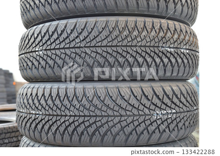 New all-season tires New all-season tires 133422288
