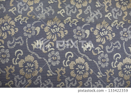 Antique obi fabric Antique obi fabric 133422359