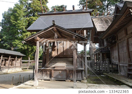 Motoise Geku Toyouke Shrine 133422365